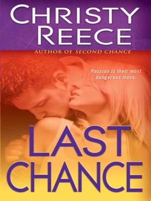 cover image of Last Chance